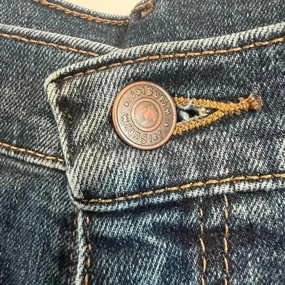 Wrangler men’s jeans 32 - Picture 3 of 5